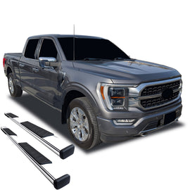 Black Horse Off Road SU-FO0279SS Stainless Steel Stainless Steel