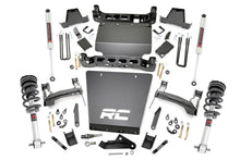 Load image into Gallery viewer, 7 Inch Lift Kit | Bracket | M1 Struts/M1 | Chevy/GMC 1500 (14-16)
