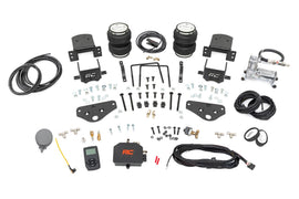 Air Spring Kit w/compressor | Wireless Controller | Ford F-250/F-350 Super Duty (17-22)