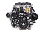 Holley 20-230BK -GM Gen V LT5 Dry Sump Engines-Black Finish