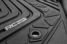 Load image into Gallery viewer, Flex-Fit Floor Mats | Front | Toyota Tacoma 2WD/4WD (2016-2023)