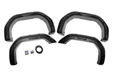 Load image into Gallery viewer, Fender Flares | Defender | GB8 Ebony Twilight | GMC Sierra 2500 HD/Sierra 3500 HD (20-24)