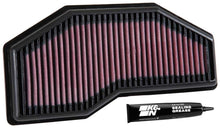 Load image into Gallery viewer, K&amp;N TB-1016 Replacement Air Filter