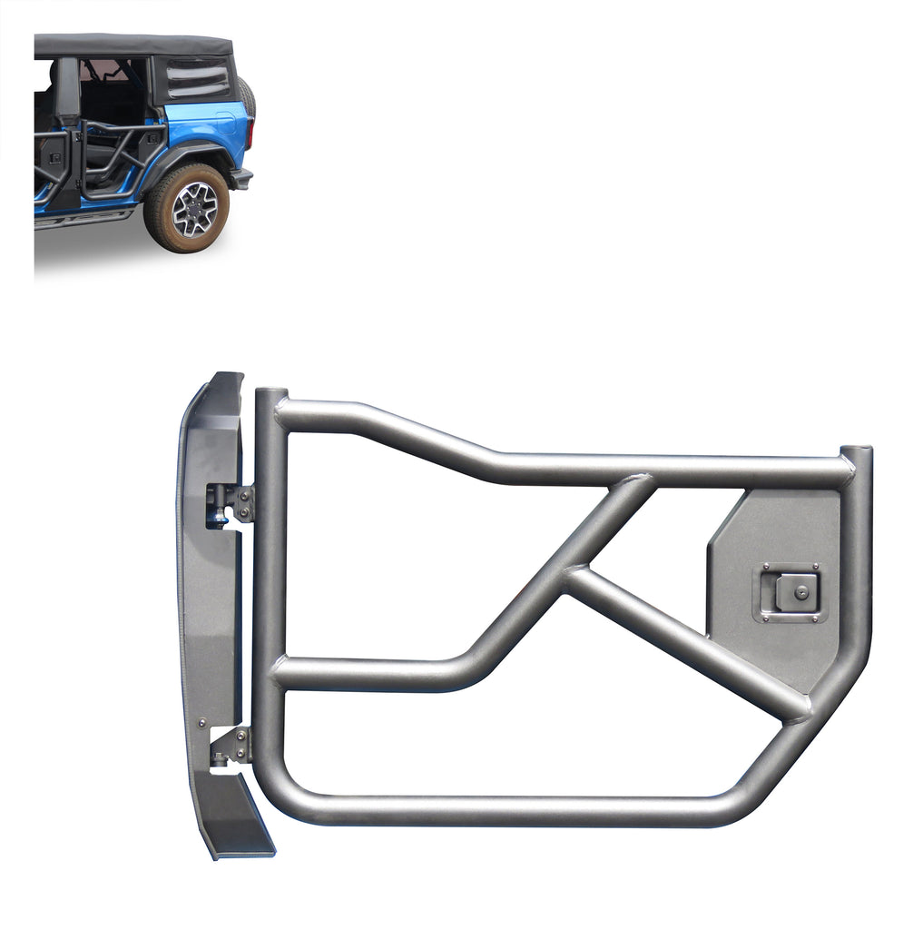 Black Horse Off Road TFDFB21 Metal Steel Tubular