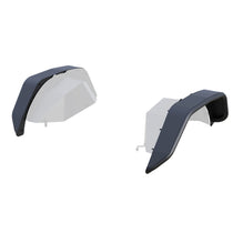 Load image into Gallery viewer, Black Horse Off Road TFFG20R Tubular Rear Fender Flares