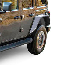Load image into Gallery viewer, Black Horse Off Road TFFJL2 Tubular Rear Fender Flares