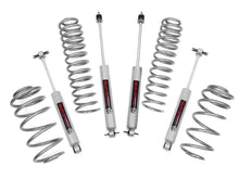 Load image into Gallery viewer, 2.5 Inch Lift Kit | 4 Cyl | N3 | Jeep Wrangler TJ (97-06)/Wrangler Unlimited (04-06) 