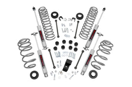 3.25 Inch Lift Kit | 6 Cyl | Jeep Wrangler TJ 4WD (1997-2002)