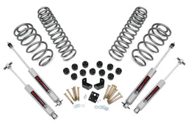 3.75 Inch Lift Kit | Combo | 6 Cyl | N3 | Jeep Wrangler TJ (97-06)/Wrangler Unlimited (04-06) 