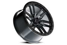 Load image into Gallery viewer, Torque Pritchett | Anthracite w/Black Lip | 18x9 | 6x5.5 | -12mm