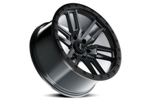Load image into Gallery viewer, Torque Pritchett | Anthracite w/Black Lip | 20x9 | 6x5.5 | -12mm