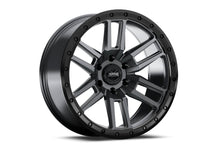Load image into Gallery viewer, Torque Pritchett | Anthracite w/Black Lip | 17x9 | 6x5.5 | 0mm