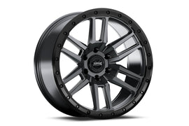 Torque Pritchett | Anthracite w/Black Lip | 20x9 | 6x5.5 | -12mm