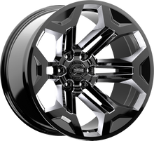 Load image into Gallery viewer, Torque Pulse | Gloss Black | 20x9 | 6x5.5 | 0mm