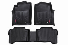 Load image into Gallery viewer, Floor Mats | Front and Rear | Toyota Tacoma 2WD/4WD (2012-2015)