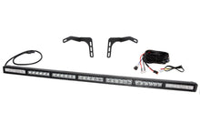 Load image into Gallery viewer, toyota_tundra_lightbar_bracket_42in_kit_white_combo-with-harness_1.jpg