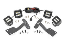Load image into Gallery viewer, LED Light Kit | Ditch Mount | Dual 2" Black Pairs | Spot/Flood | Toyota Tundra (14-21)