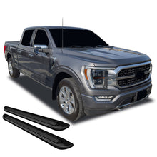 Load image into Gallery viewer, Black Horse Off Road TR-F291 Transporter Running Boards