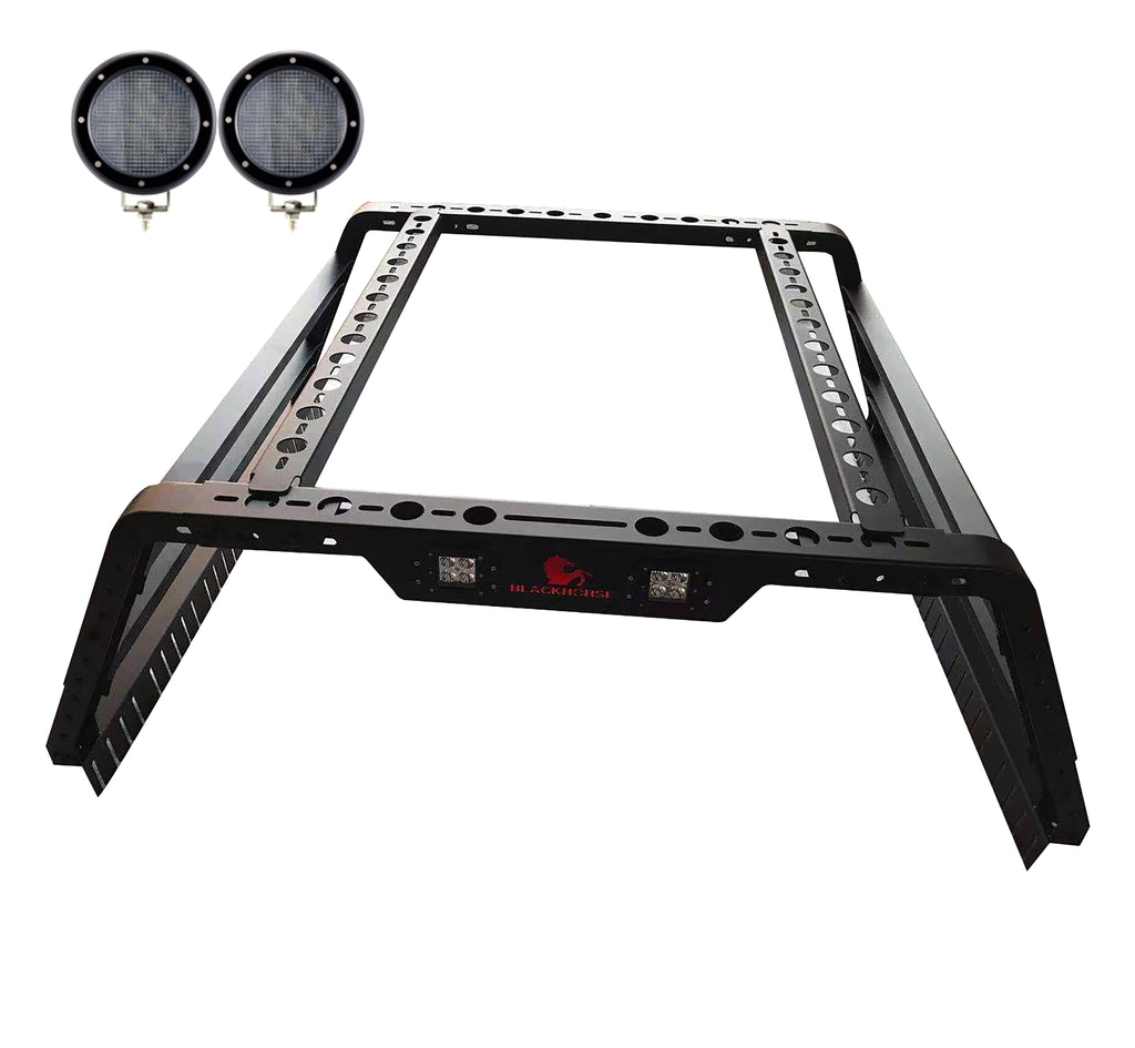 Black Horse Off Road TR01B-PLFB Overland Bed Kit