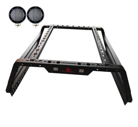 Black Horse Off Road TR01B-PLFB Overland Bed Kit