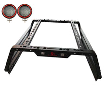 Load image into Gallery viewer, Black Horse Off Road TR01B-PLFR Overland Bed Kit