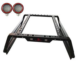Black Horse Off Road TR01B-PLFR Overland Bed Kit