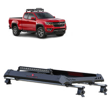 Load image into Gallery viewer, Black Horse Off Road TRRB252S Traveler Roof Rack