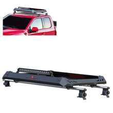 Load image into Gallery viewer, Black Horse Off Road TRRB260S Traveler Roof Rack