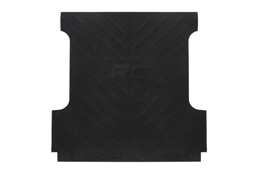Bed Mat | 5'9" Bed | RC Logo | Chevy/GMC 1500/2500HD/3500HD (07-19 & Classic)