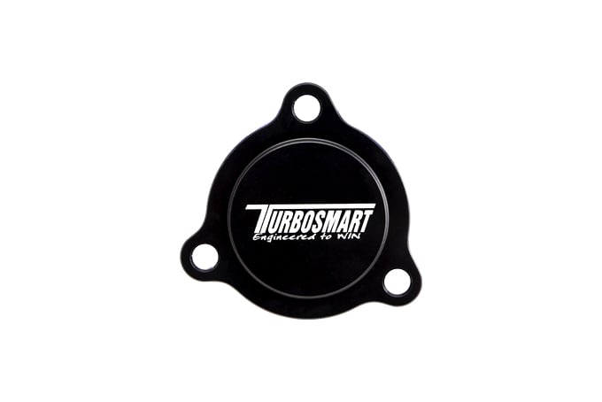 Turbosmart TS-0203-1103 Blow Off Valve Block-off cap - Mini R56