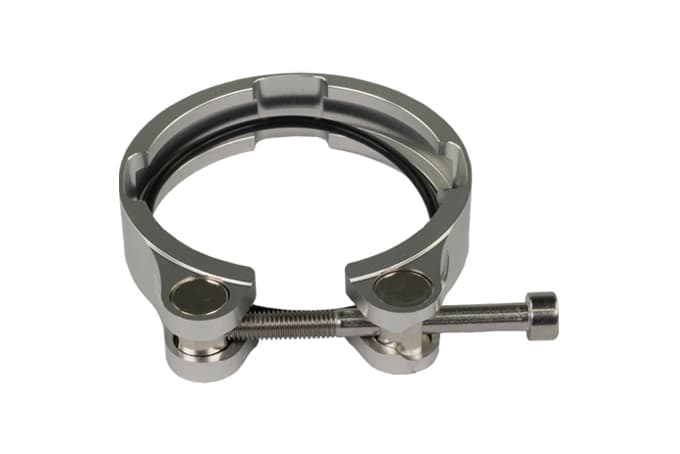 Turbosmart TS-0204-3004 V-Band Clamp - Suit Turbosmart Raceport and Big Bubba BOVs.