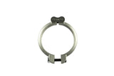 Turbosmart TS-0502-3004 V-Band (Inlet) - Suit Turbosmart Pro-Gate50 (50mm) External Wastegates.