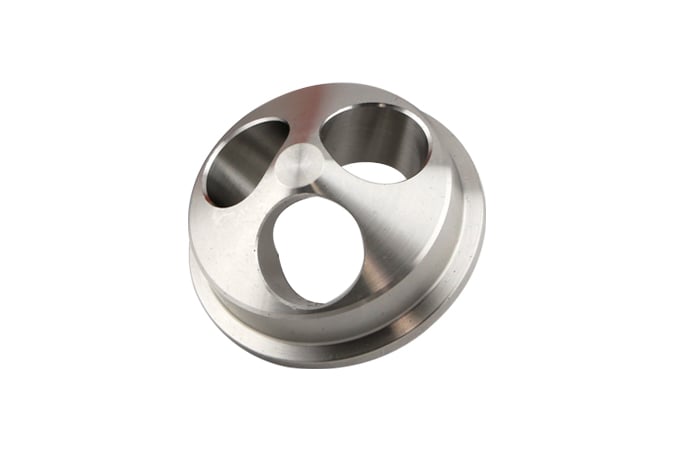 Turbosmart TS-0550-3099 Anti Lag Valve ALV 3-1 Weld Flange