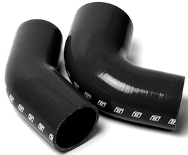 Turbosmart TS-HRE92025-BK 90 Reducer Elbow 2.0