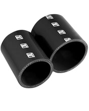 Load image into Gallery viewer, Turbosmart TS-HS300075-BK Straight 3.00" ID x 75mm - Black