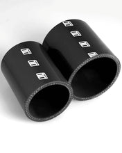 Load image into Gallery viewer, Turbosmart TS-HS400090-BK Straight 4.00" ID x 90mm - Black