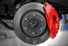 Load image into Gallery viewer, Caliper Covers | Front and Rear | Red | Toyota Tundra 2WD/4WD (2022-2026)