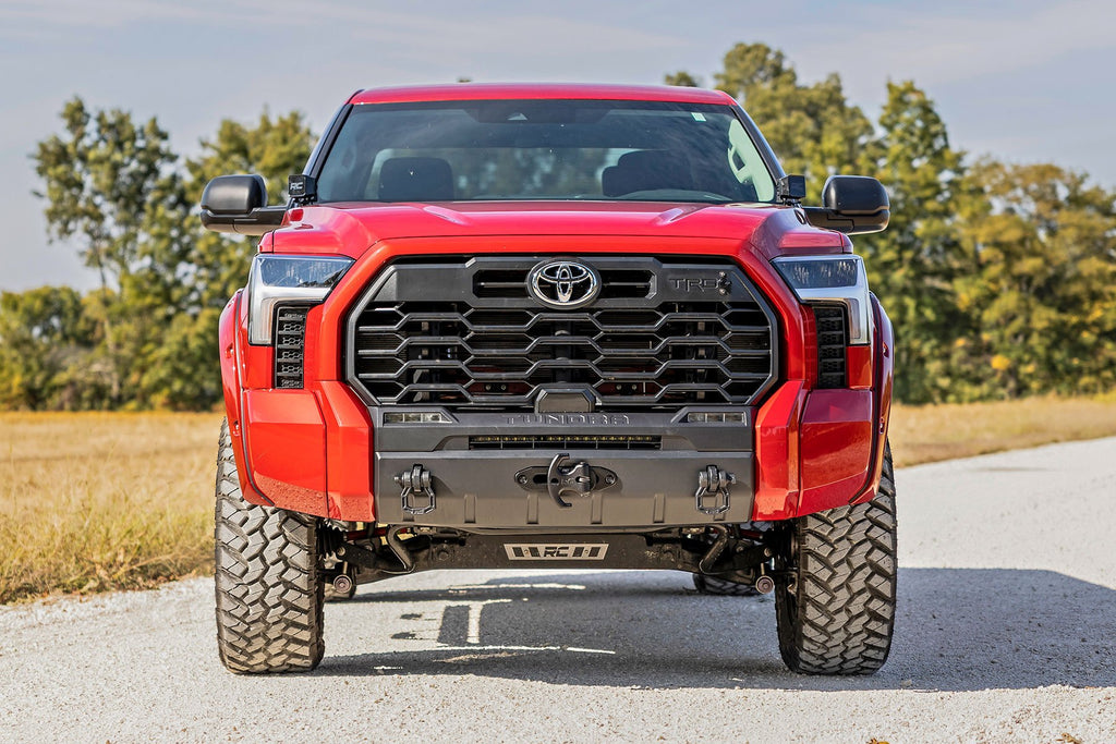 Pocket Fender Flares | 4Z2 Mudbath | Toyota Tundra 2WD/4WD (2022-2026)