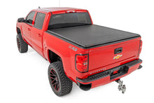 Load image into Gallery viewer, Soft Roll Up Bed Cover | 5'9" Bed | Chevy/GMC 1500 (14-18 &amp; Classic)