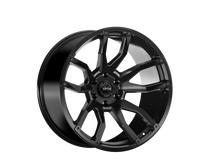 Load image into Gallery viewer, Torque Impact | Satin Black| 20x9 | 6x135 | -12mm