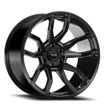 Load image into Gallery viewer, Torque Impact | Satin Black| 20x9 | 6x135 | -12mm