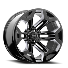 Load image into Gallery viewer, Torque Pulse | Gloss Black | 20x9 | 6x5.5 | 0mm