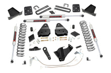 Load image into Gallery viewer, 6 Inch Lift Kit | Gas | No OVLD | M1 | Ford F-250 Super Duty 4WD (2011-2014)
