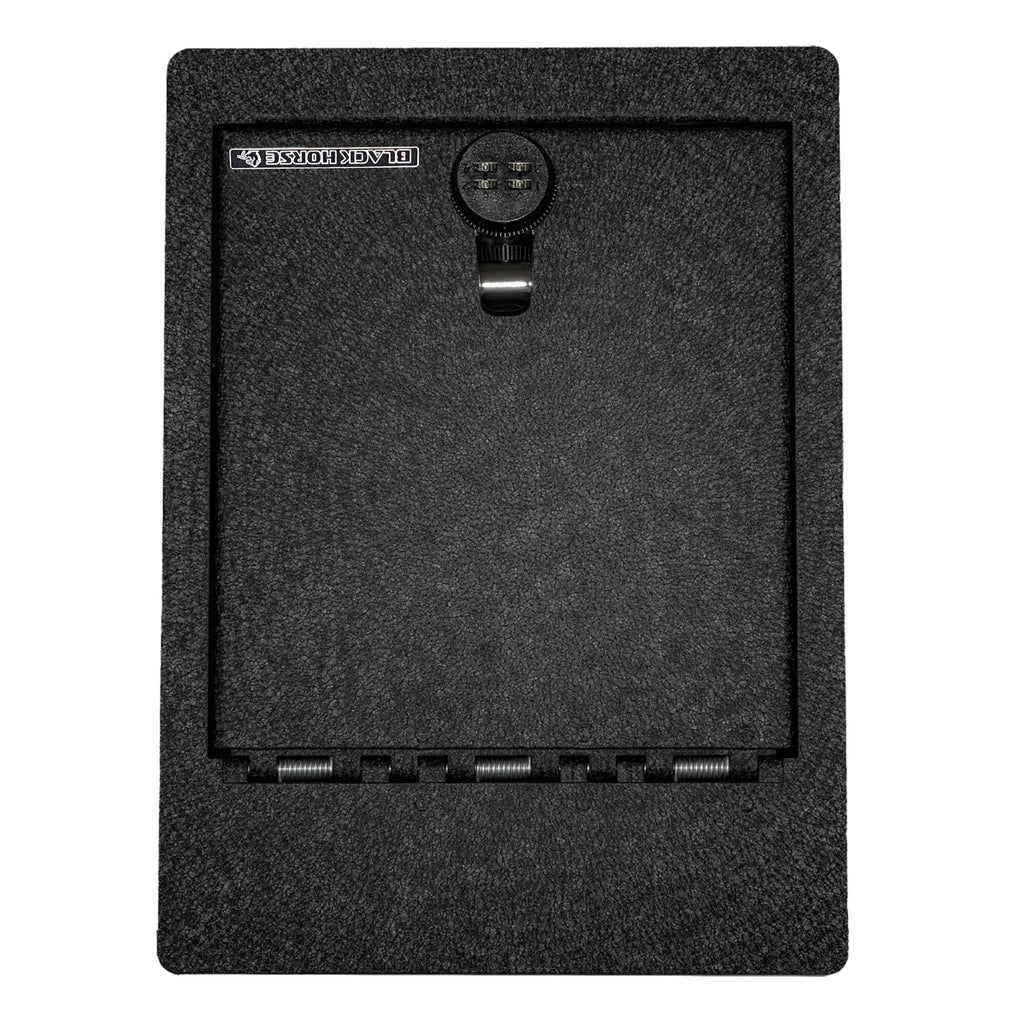 Black Horse Off Road UASGM05 Under Seat Storage Console