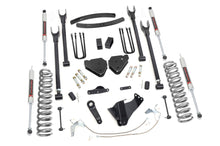 Load image into Gallery viewer, 6 Inch Lift Kit | Diesel | 4 Link | M1 | Ford F-250/F-350 Super Duty (08-10)