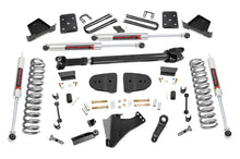 Load image into Gallery viewer, 6 Inch Lift Kit | Diesel | No OVLD | FR D/S | M1 | Ford F-250/F-350 Super Duty (23-25)