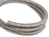 Earl's Performance 661008ERL Earl's Ultra Flex Hose Size -8 Stainless Steel Braid - 10 Ft