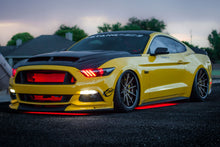 Load image into Gallery viewer, underglow_mustang_red_2.jpg