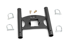 Load image into Gallery viewer, Flag Pole Holder | Dual | 2 Inch Hitch