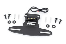 Load image into Gallery viewer, Universal License Plate Bracket | LED Lighted
